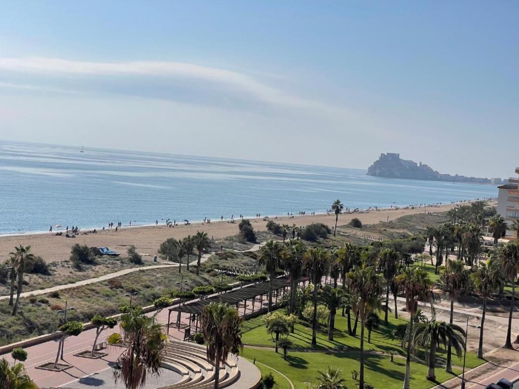 Apartamento MARCO peñismar Peníscola Exterior foto