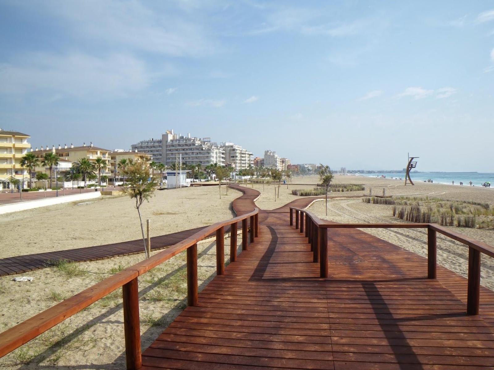 Apartamento MARCO peñismar Peníscola Exterior foto
