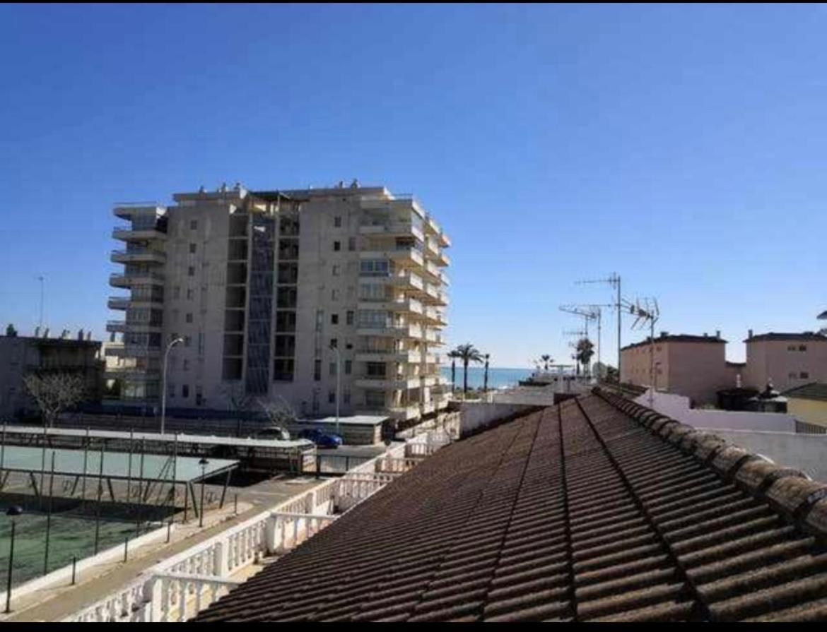 Apartamento MARCO peñismar Peníscola Exterior foto